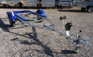 Porte jet et bateau de la marque sunway remorque