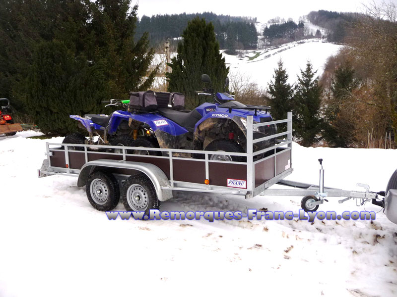 porte-quad-franc-trailers-af350de porte quad af350 double essieu