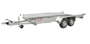 Remorque porte voiture amt 2000 eco