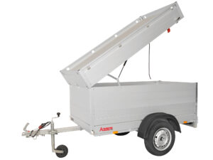 Remorque Anssems GT500.181 VT1