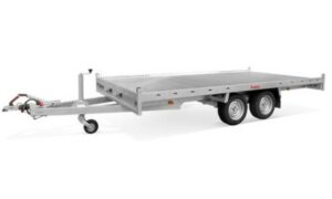 Remorque porte voiture anssems msx 3000