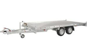 Remorque porte voiture anssems msx 3500