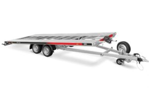 remorque avec rampe lorries pl27-4521