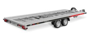 remorque avec rampe lorries pl30-5021