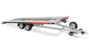 remorque avec rampe lorries pl30-5521