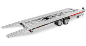 remorque avec rampe lorries pl35-5521