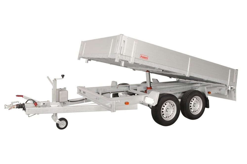 Bennes hydraulique anssems KSX 3500