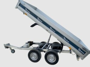 bennes hydrauliques debon pw1.2 lux