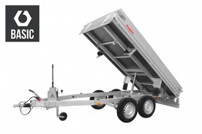 Bennes hydrauliques Anssems KLTB 2000-305