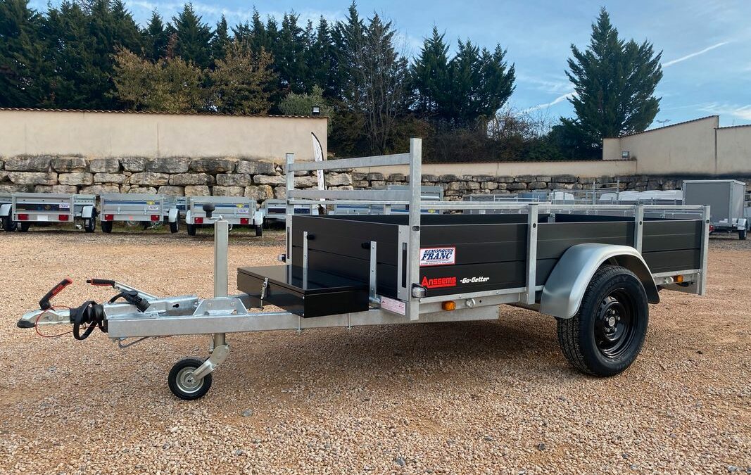 Anssems BSX 1350 GoGetter