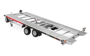 Remorque marque lorries sans rampe deux roues type pli35-5021