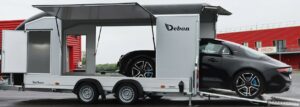 Fourgon cargo debon C1000
