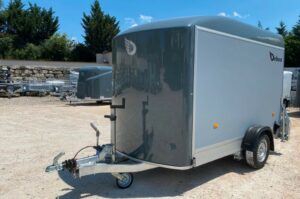 Remorque fourgon debon C300