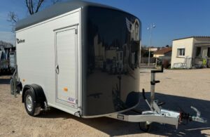 Remorque fourgon debon C400