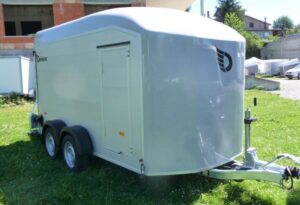 Remorque fourgon debon C700