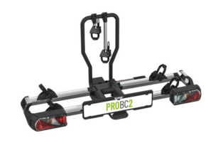 Porte vélo électriques pour 2 vélo