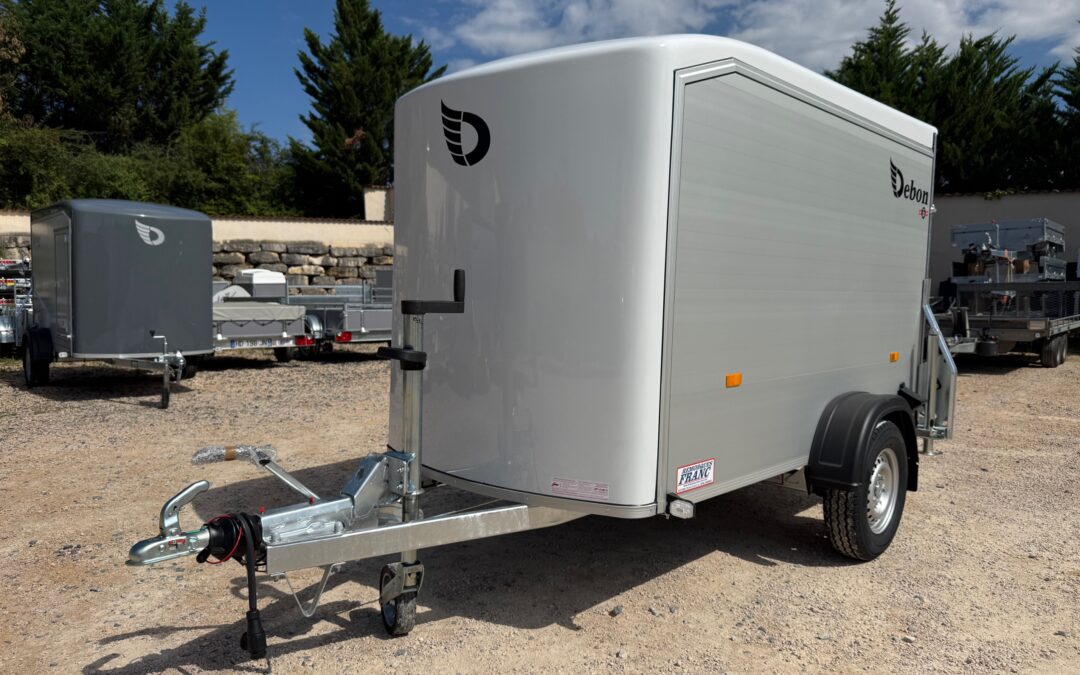 Debon Roadster 255 Aluminium Freiné