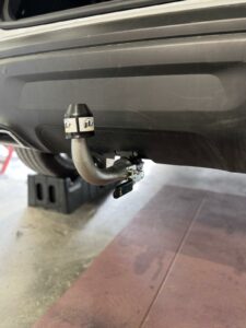 RDSO T36 Attelage démontable sans outils