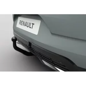 Col de cygne sur RENAULT Attelage Col de Cygne poser sur RENAULT