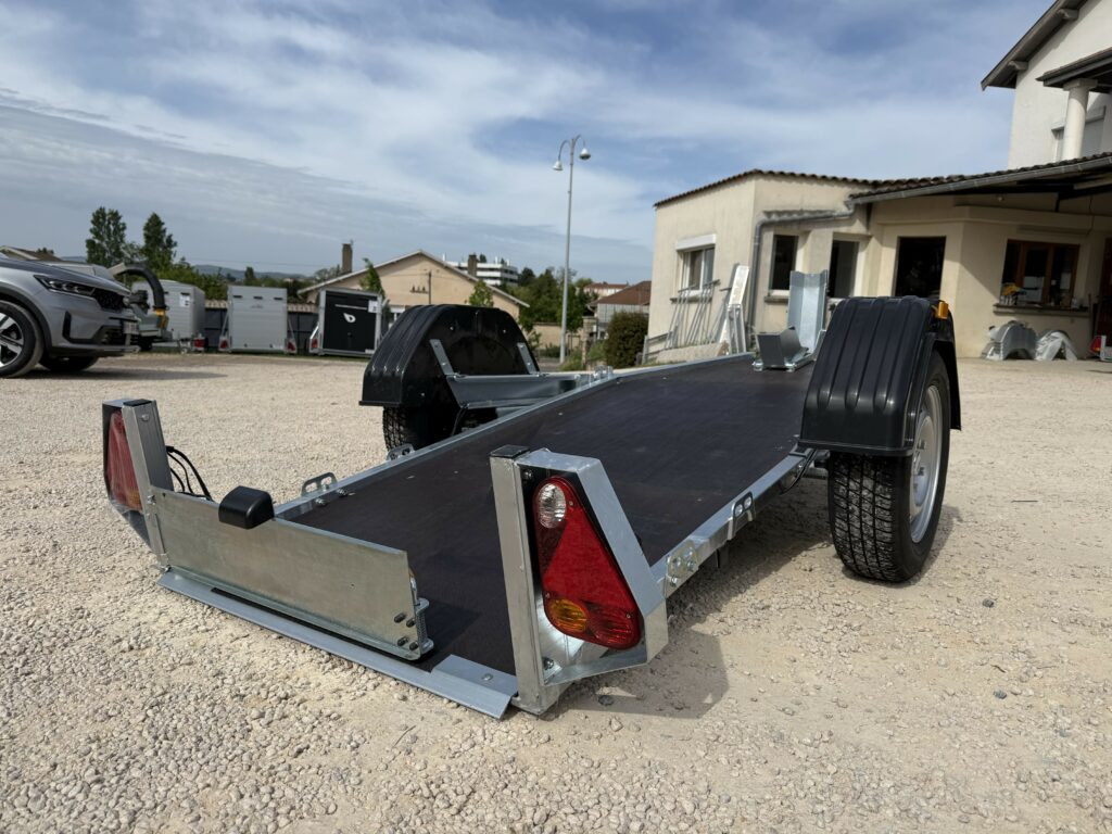 Roadster Moto 1 V3 à Limonest – Remorques Franc Lyon