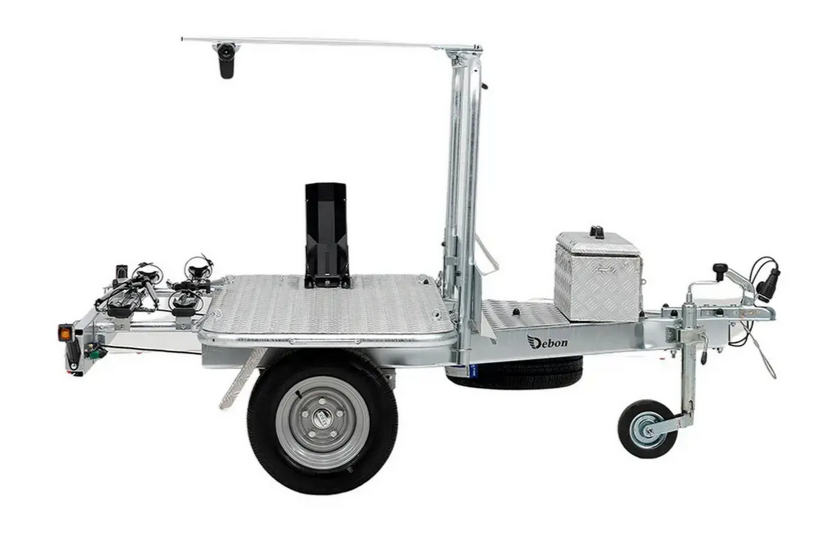 Roadster Camp - Debon trailers