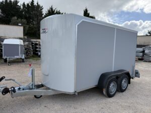 Lider Fourgon 45950 double essieux