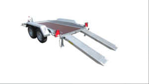 Porte engins Lider 40850 timon fixe