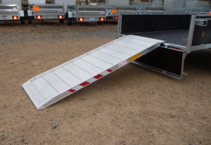 Rampe Aluminium Large 1t