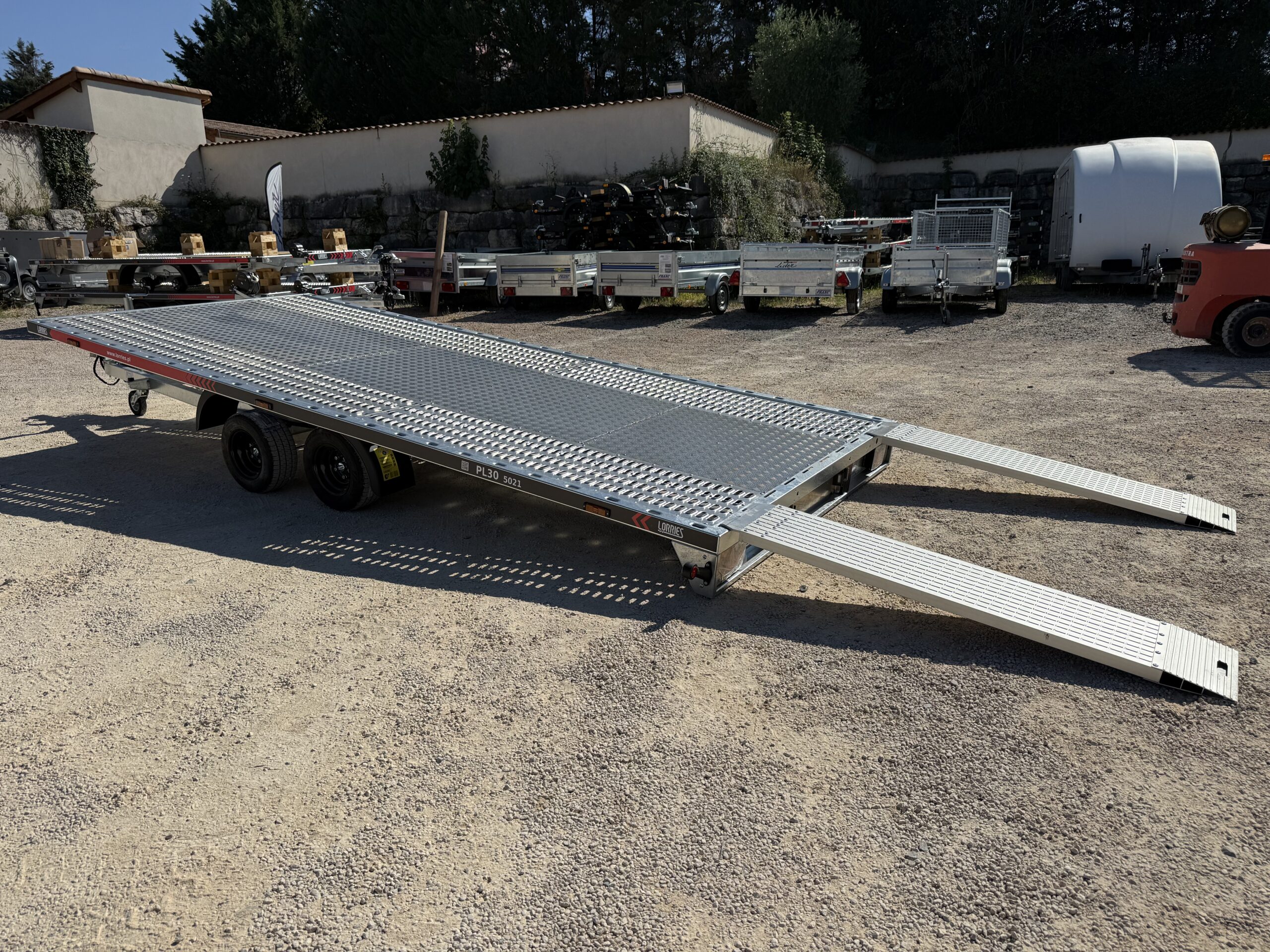 Porte voiture Lorries PL30-5021 Porte voiture Lorries PL30-5021