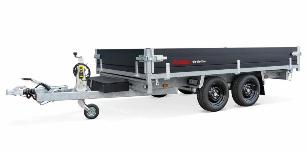 KSX 3000 / 305 X 178 ELECTRIQUE GO GETTER