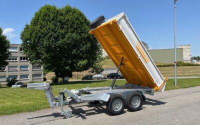 Benne RB 35 Gourdon