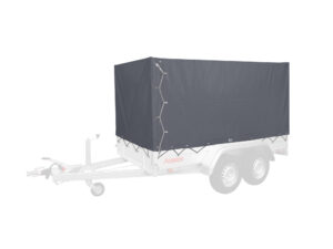 Bâche haute hauteur intérieure 180 cm – Anssems BSX