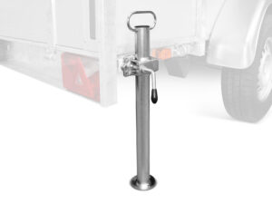 Béquilles pour le confort au chargement – Anssems BSX