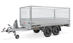 Rehausses grillagées 70 cm – Anssems KLT Pro