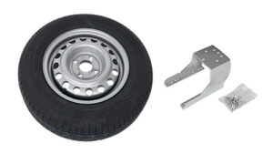 Roue de secours – Anssems PLT-Pro