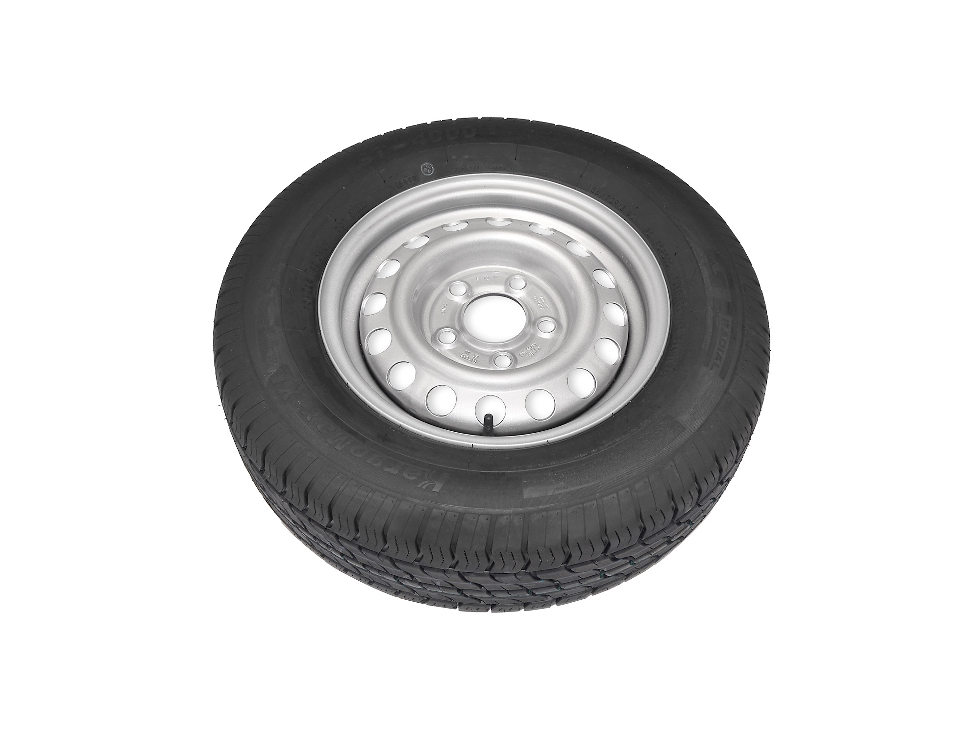 Roue de secours pour remorque Anssems AMT