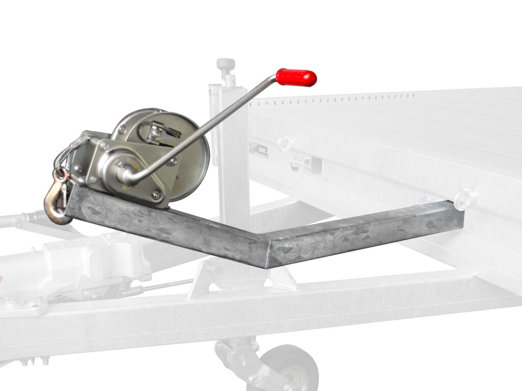 Treuil avec support – Anssems AMT-ECO