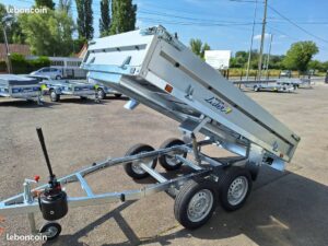 Benne hydraulique Lider 39560 – vente à Lyon