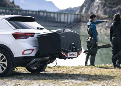 Coffre d’attelage TowBox Alpha Urban – photo 3 – vente et installation à Lyon