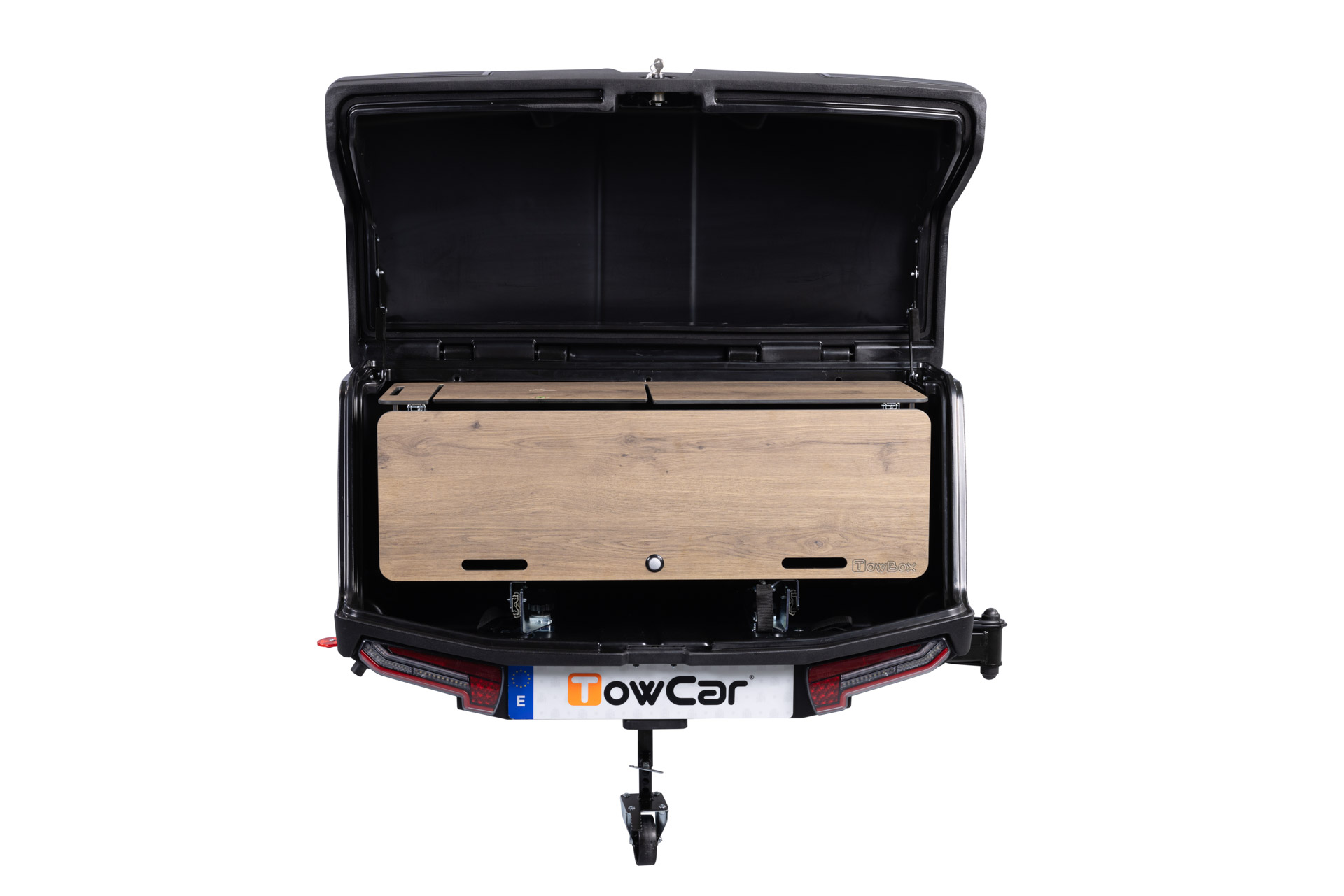 Coffre d’attelage TowBox V3 Camper Life – Remorques Franc Lyon