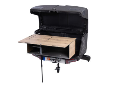 Coffre d’attelage TowBox V3 Camper Life – photo 2 – vente et installation à Lyon