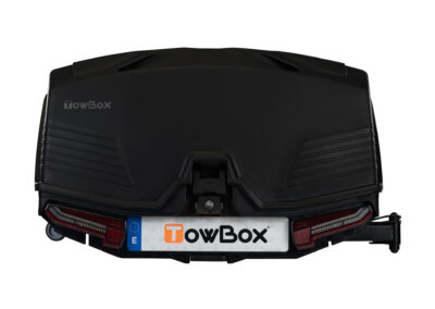 Coffre d’attelage TowBox Camper Life pour fourgon – photo 4 – vente et installation à Lyon