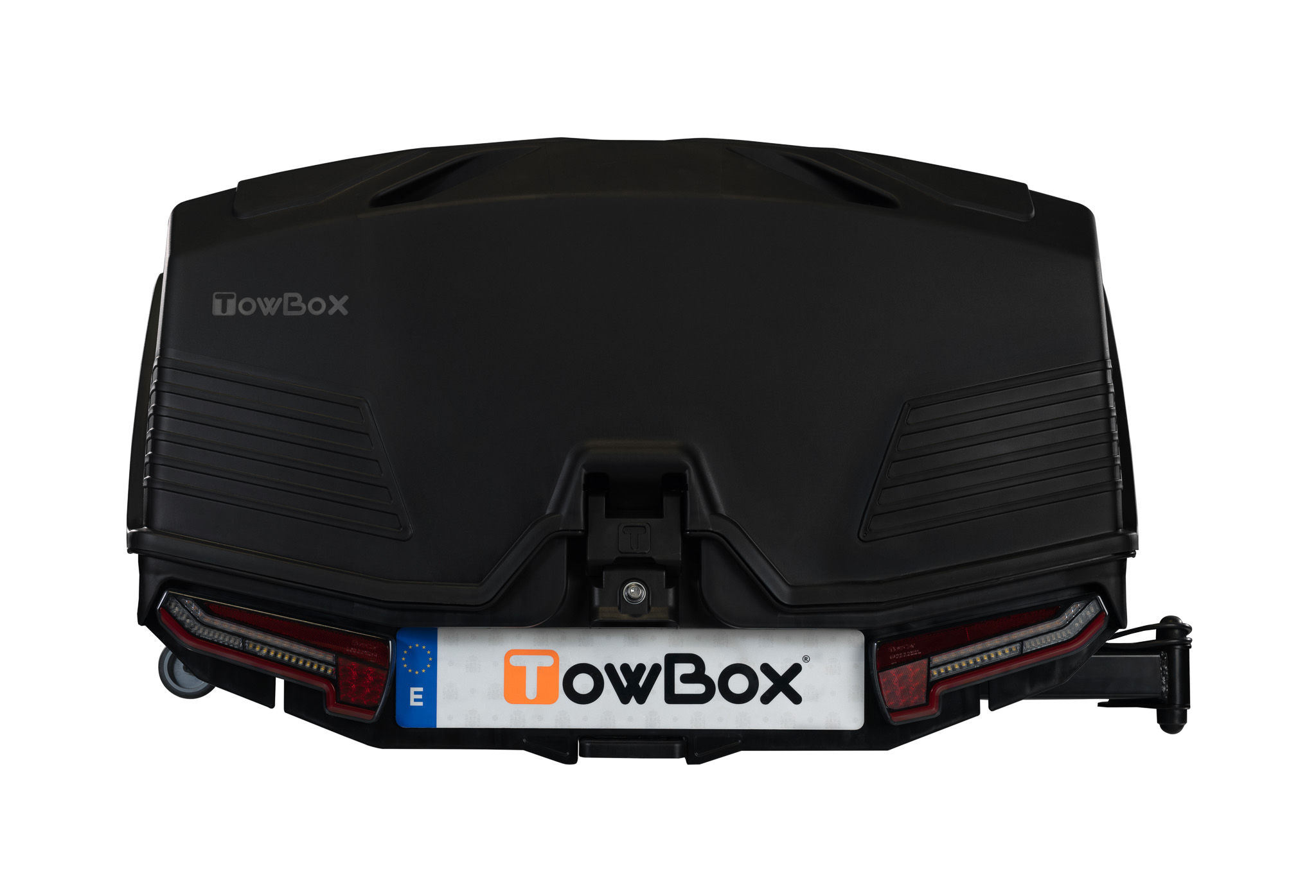 Coffre d’attelage TowBox Camper – Remorques Franc Lyon