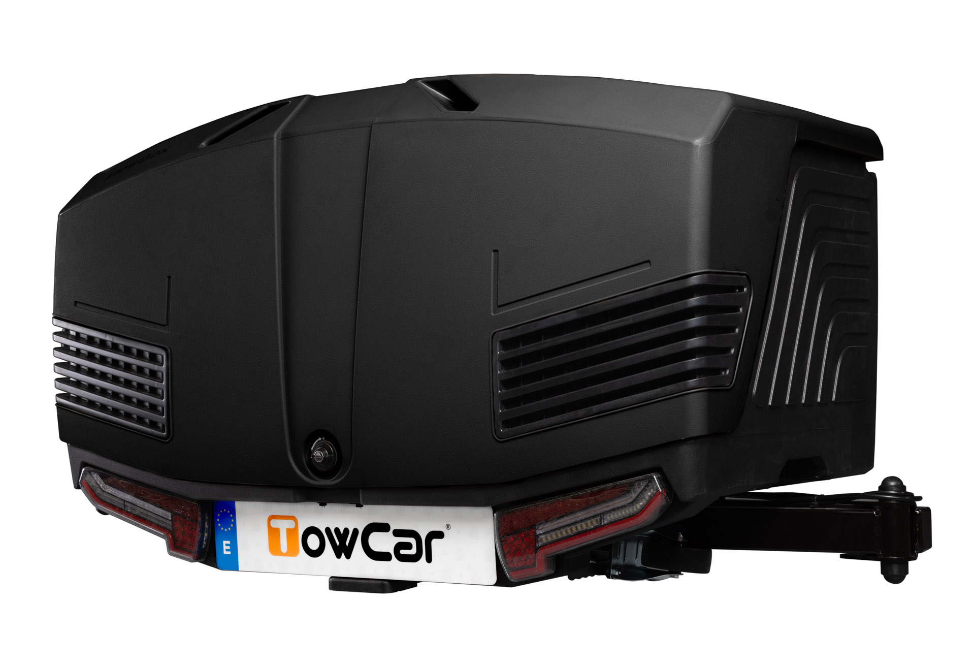 Coffre d’attelage TowBox V3 Camper – Remorques Franc Lyon