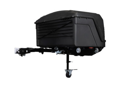 Coffre d’attelage TowBox Camper pour fourgon – photo 2 – vente et installation à Lyon