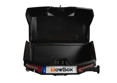 Coffre d’attelage TowBox Camper pour fourgon – photo 3 – vente et installation à Lyon