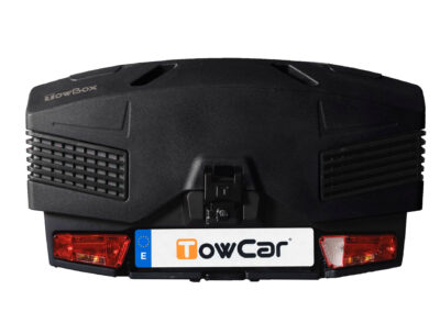 Coffre d’attelage TowBox EVO Urban – photo 2 – vente et installation à Lyon