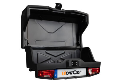 Coffre d’attelage TowBox EVO Urban – photo 5 – vente et installation à Lyon