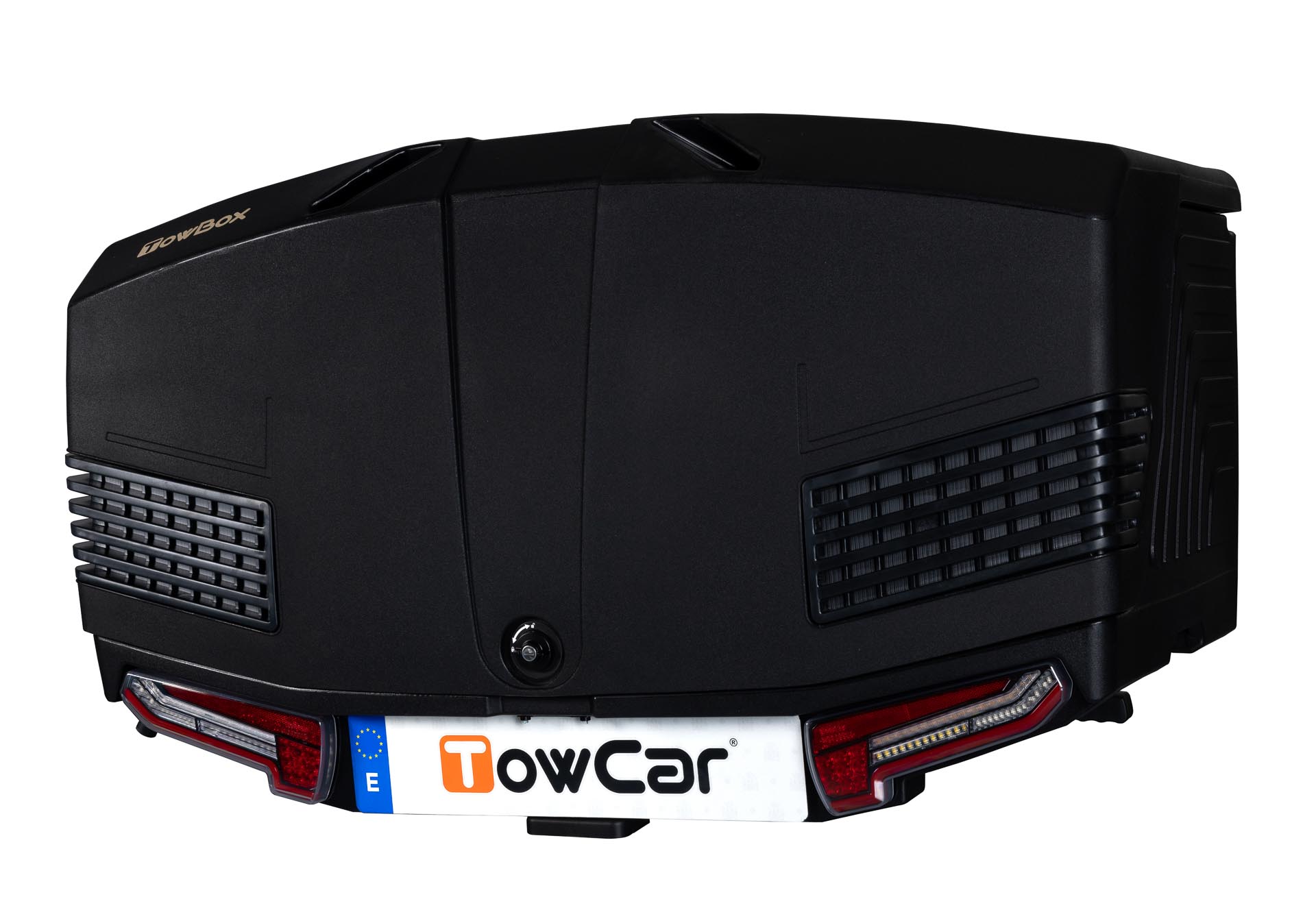 Coffre d’attelage TowBox V3 Urban – Remorques Franc Lyon