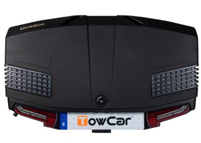 Coffre d’attelage TowBox V3 Urban – photo 3 – vente et installation à Lyon